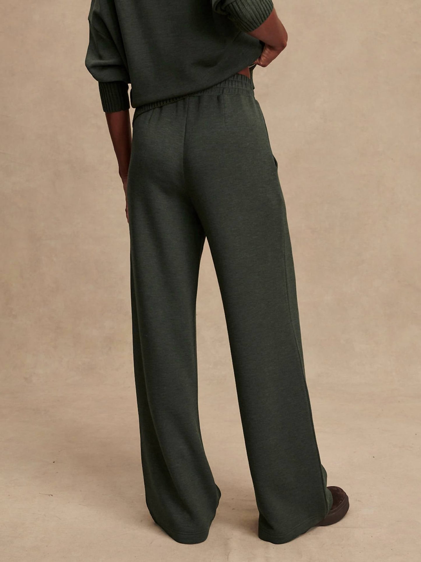 Varley - Extra Wide Leg Pant