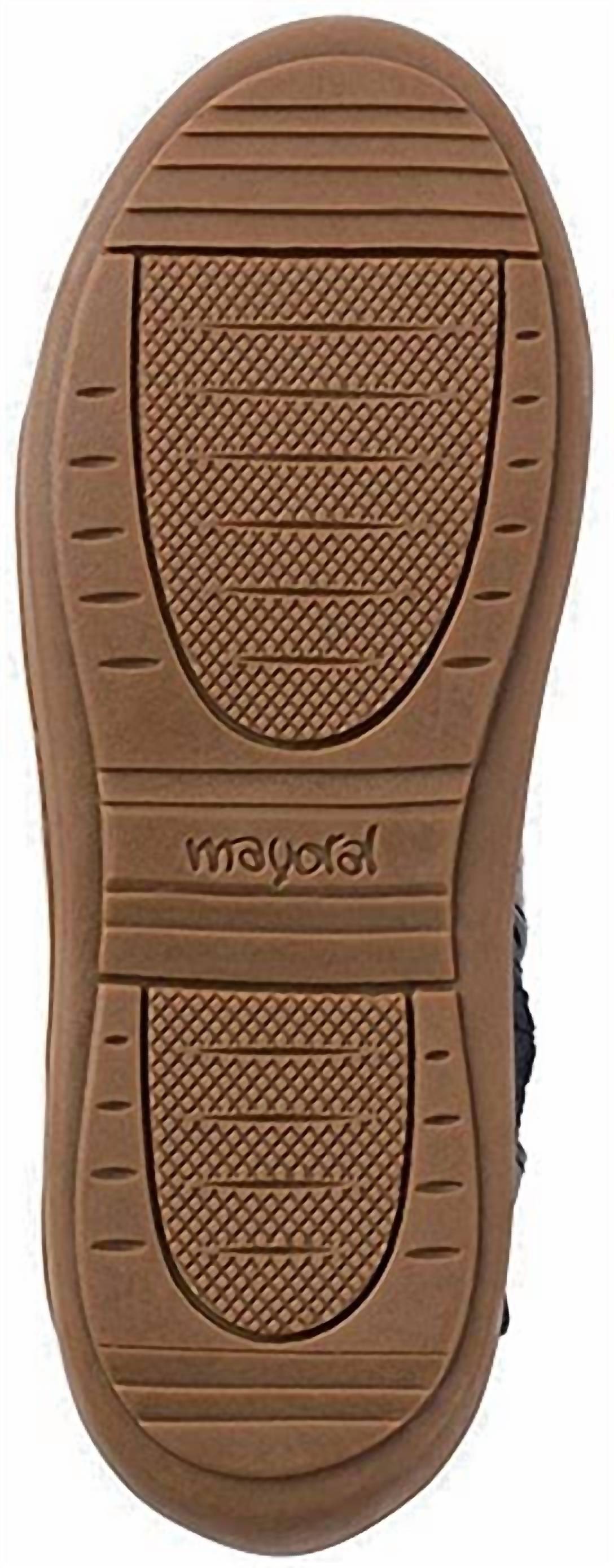 Mayoral - Kid's Patent Leather Bootie