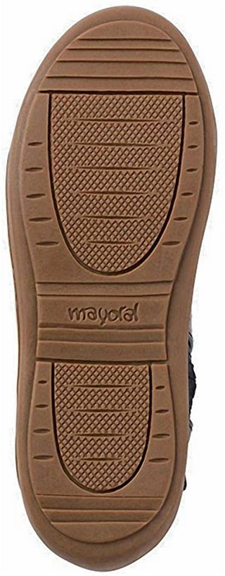 Mayoral - Kid's Patent Leather Bootie