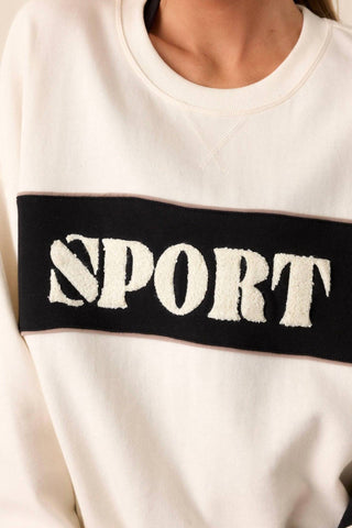 Z Supply - Sport Sweatshirt