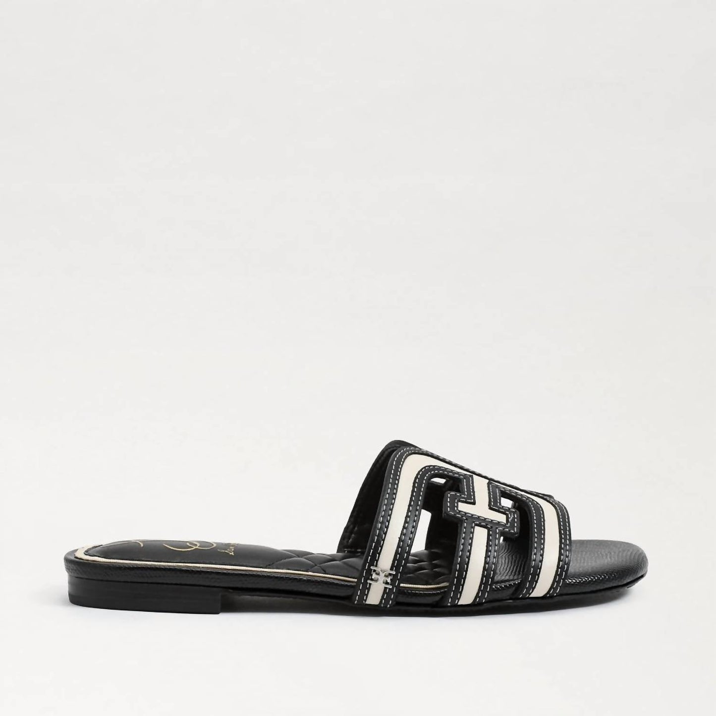 Sam Edelman - Women's Bay Multi Logo Sandal
