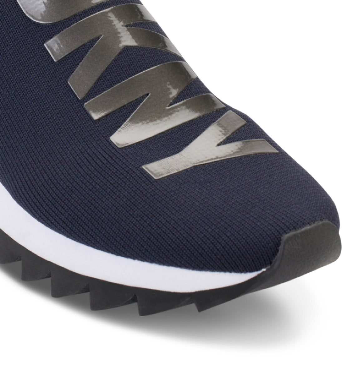 DKNY Women's Abbi Slip On Sneakers Blue Size 7