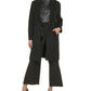DKNY Women's Walker Coat Black Size Medium