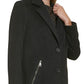 DKNY Women's Walker Coat Black Size Medium