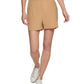 DKNY Women's Essex Shorts Brown Size 10