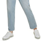 DKNY Women's Broome High Rise Vintage Jeans Blue Size 28