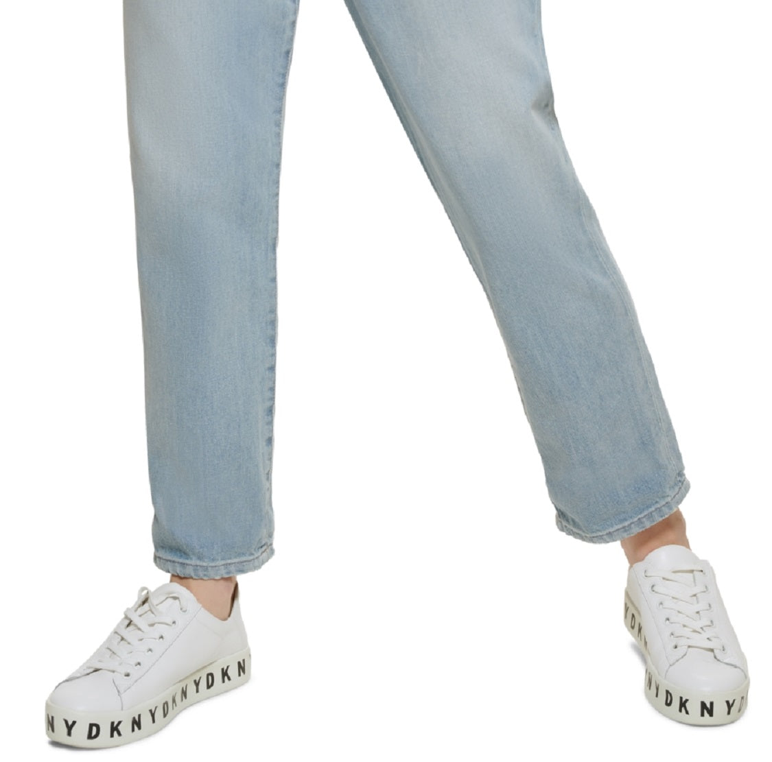 DKNY Women's Broome High Rise Vintage Jeans Blue Size 28