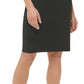 DKNY Women's Ombre Logo Dress Black Size X-Large