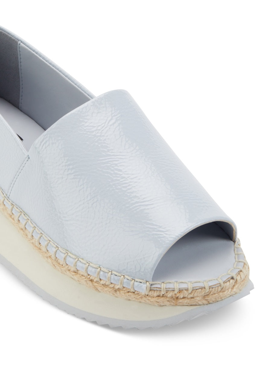 DKNY Women's Orza Wedges Blue Size 6 M