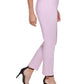 DKNY Women's Essex Ankle Pants Pink Size 6