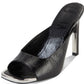 DKNY Women's Anya Dress Sandals Black Size 9.5