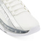 DKNY Women's Tokyo Lace Up Zip Sneakers White Size 7.5M