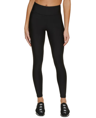 DKNY Women's Sport Hug & Lift Sculpting 7/8 Leggings Black Size X-Small