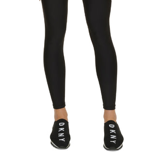 DKNY Women's Sport Hug & Lift Sculpting 7/8 Leggings Black Size X-Small