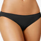 Vince Camuto Women's Hipster Bikini Bottoms Swimsuit Black Size Small