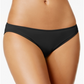 Vince Camuto Women's Hipster Bikini Bottoms Swimsuit Black Size Small