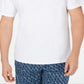 Tommy Bahama Men's Independence Marlin Logo Graphic T-Shirt White Size XXXL