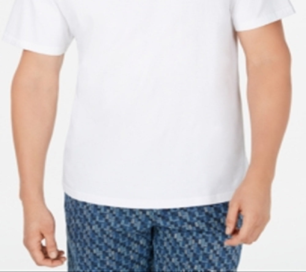 Tommy Bahama Men's Independence Marlin Logo Graphic T-Shirt White Size XXXL