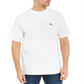 Tommy Bahama Men's Happy Little Palm Trees Graphic T-Shirt White Size X-Large