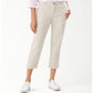 Tommy Bahama Women's Cropped Pants White Size 12