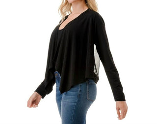 Ariella - Mesh Short Jacket