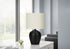 Lighting, Table Lamp, Transitional - Black / Cream