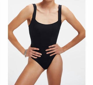 Good American - Scuba Contour Bodysuit