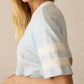 Faherty - Sunwashed Slub Varsity Tee