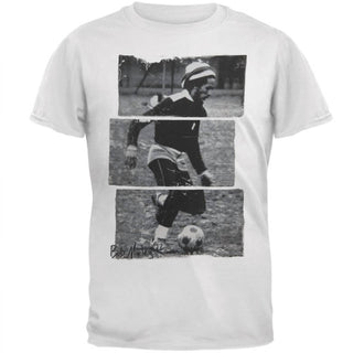 Bob Marley - Men's Soccer 77 T-shirt