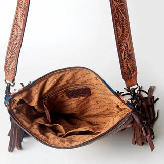 American Darling - Women's Large Crossbody Messenger Bag