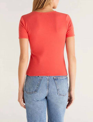 Z Supply - Tabby Twist Top