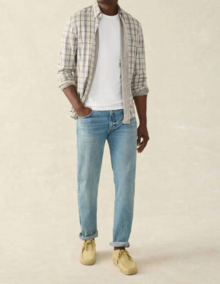 Faherty - Coastline Knit Shirt