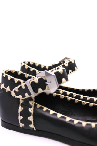 Free People - Crochet Mystic Flat Shoes