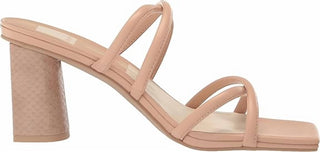 Dolce Vita - Women's Patsi Slip On Block Heeled Sandals