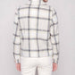 Charlie B - Lurex Plaid Short Jacket