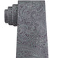 Michael Kors Men's Perfect Movement Paisley Tie Green Size Regular