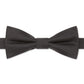 Calvin Klein Men's Pre Tied Unison Bowtie Black Size Regular
