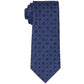 Calvin Klein Men's X Crossing Geo Tie Blue Size Regular