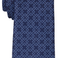 Calvin Klein Men's X Crossing Geo Tie Blue Size Regular