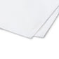 Calvin Klein Men's Unison Pocket Square White Size Regular