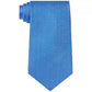 Michael Kors Men's Classic Tonal Geo Tie Blue Size Regular