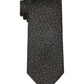 Calvin Klein Men's Flecked Tie Black One Size