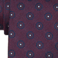 Tommy Hilfiger Men's Hunter Medallion Tie Red Size Regular