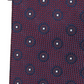 Tommy Hilfiger Men's Hunter Medallion Tie Red Size Regular
