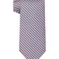 Tommy Hilfiger Men's Gingham Tie Pink Size Regular