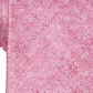 Michael Kors Men's Geometric Print Tie Pink Size Regular