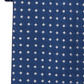 Michael Kors Men's Simple Square Tie Blue Size Regular