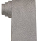 Calvin Klein Men's Heathered Solid Tie Beige Size Regular