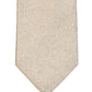 Calvin Klein Men's Organic Abstract Solid Slim Tie Brown Size Regular