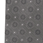 Calvin Klein Men's Solar Medallion Tie Gray Size One Size